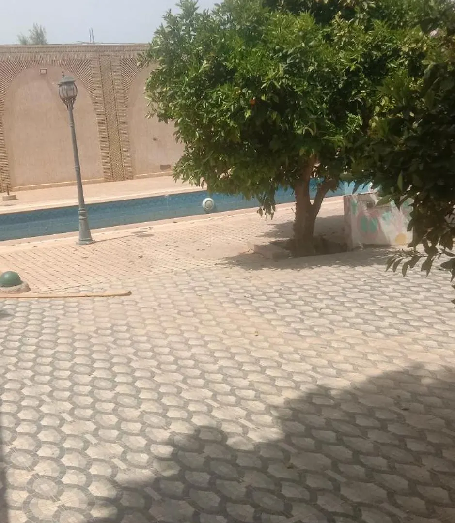 Holiday home Nice Mini Villa With Pool Marrakesh