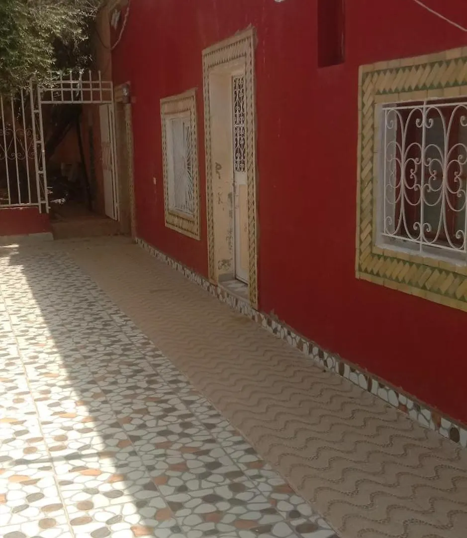 Nice Mini Villa With Pool Marrakesh Morocco