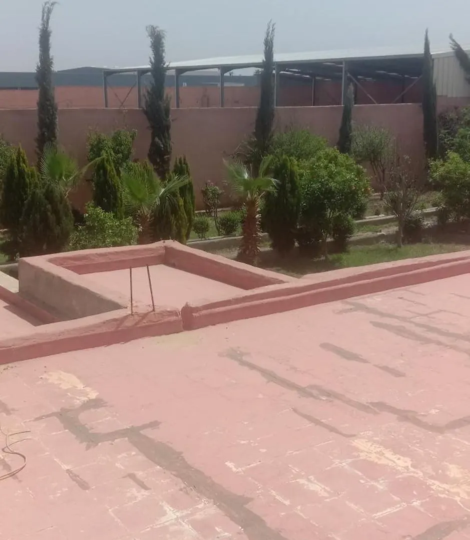 Nice Mini Villa With Pool Marrakesh Holiday home