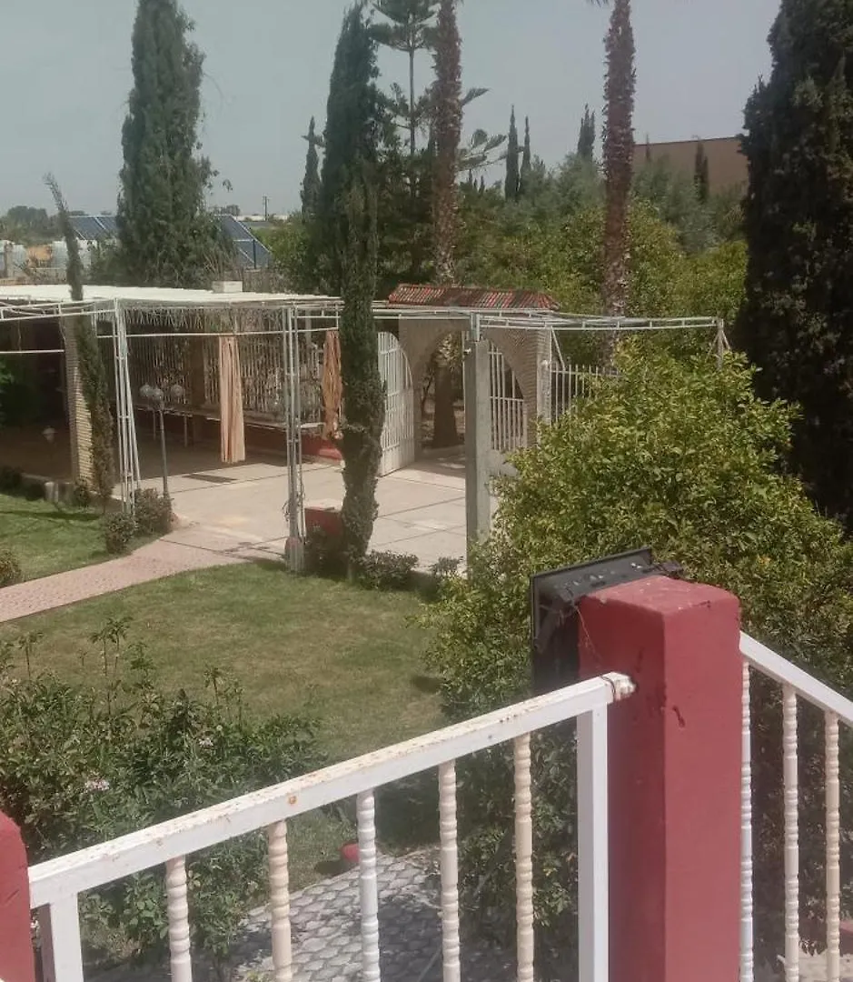 Holiday home Nice Mini Villa With Pool Marrakesh