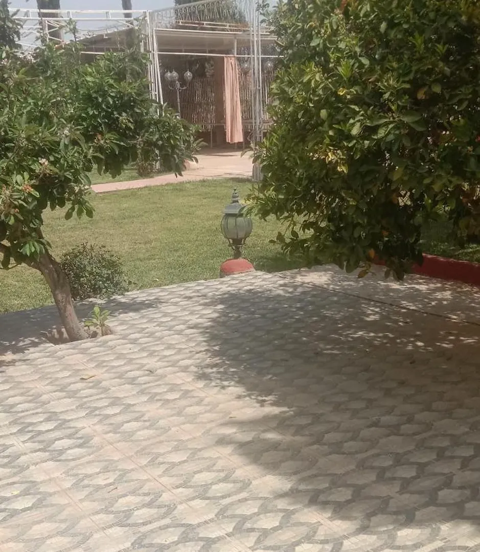 Nice Mini Villa With Pool Marrakesh 0*,
