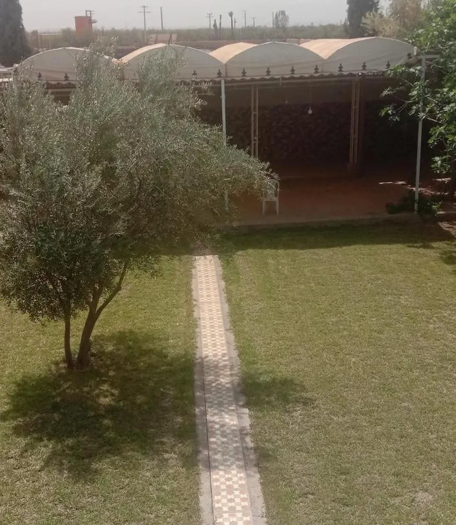 Nice Mini Villa With Pool Marrakesh