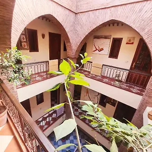 Nocleg ze śniadaniem Salem Leksor, Marrakesz