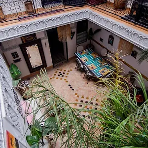 Vis Ta Vie Marrakesch