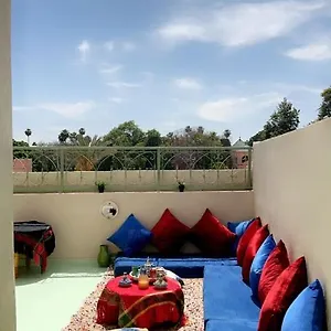 Hostel Peace (adults Only), Marrakesz