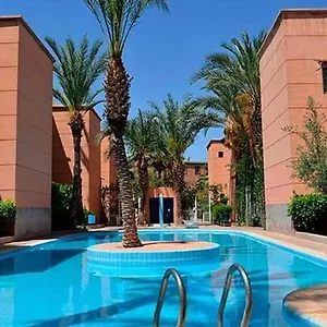 Piscine Palmeraie Сasa de vacaciones