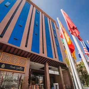 Hotel Almas, Marraquexe