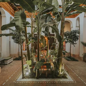 Riad Palais Chadmi, Marraquexe