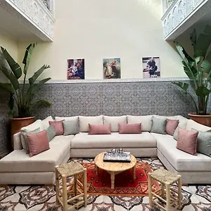 Hébergement de vacances Fridi, Marrakesh
