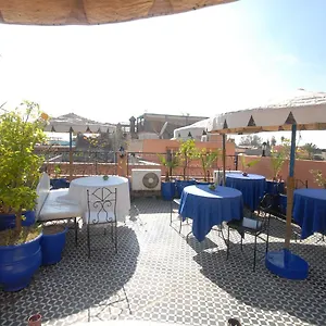 Hotel Belleville Marrakech, Marrakesz