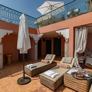 Alojamento de Acomodação e Pequeno-almoço Soraya Hammam & Jacuzzi, Marraquexe